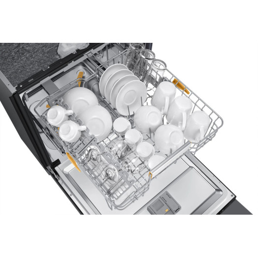 Посудомийна машина Samsung DW60DG790I00U1 59,5 см Автоматичне відкриття дверей Ящик для столових приборів