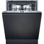 Посудомийна машина Siemens iQ300 SN63EX06VE 59,8 см Автоматичне відкриття дверей Ящик для столових приборів