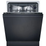Siemens iQ500 SN65EX13CE посудомийна машина 59,8 см Автоматичне відкриття дверей Ящик для столових приборів