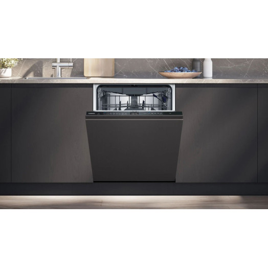 Siemens iQ500 SN65EX13CE посудомийна машина 59,8 см Автоматичне відкриття дверей Ящик для столових приборів