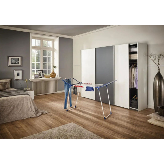 Сушарка для білизни Leifheit Pegasus 180 Solid Plus 81510 18м