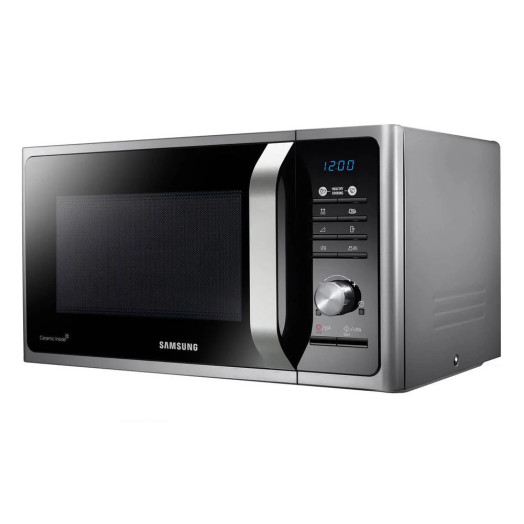 Мікрохвильова піч Samsung MG23F301TAS Гриль