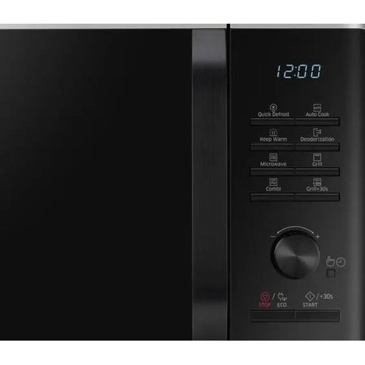 Мікрохвильова піч Samsung MG23K3515AS Гриль
