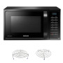 Гриль для мікрохвильової печі Samsung MC28H5015AK