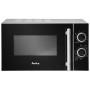 Мікрохвильова піч Amica AMGF20M1GS Grill
