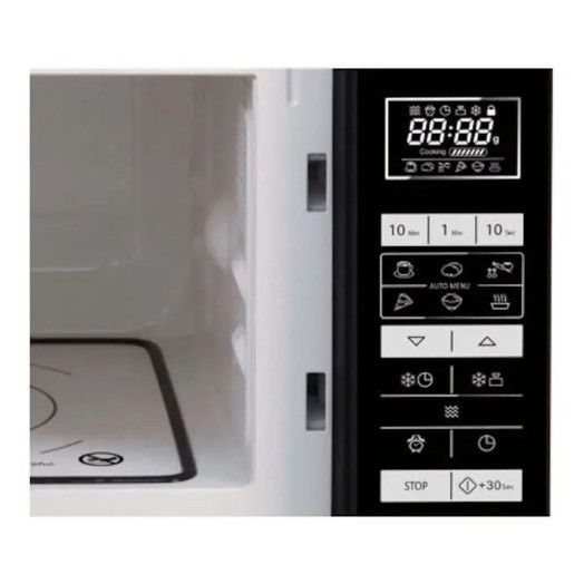 Мікрохвильова піч Sharp R360BK