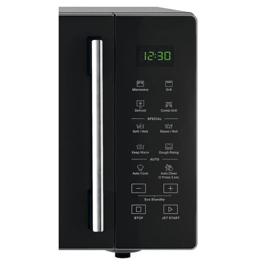 Мікрохвильова піч Whirlpool MWP 254 SB з грилем