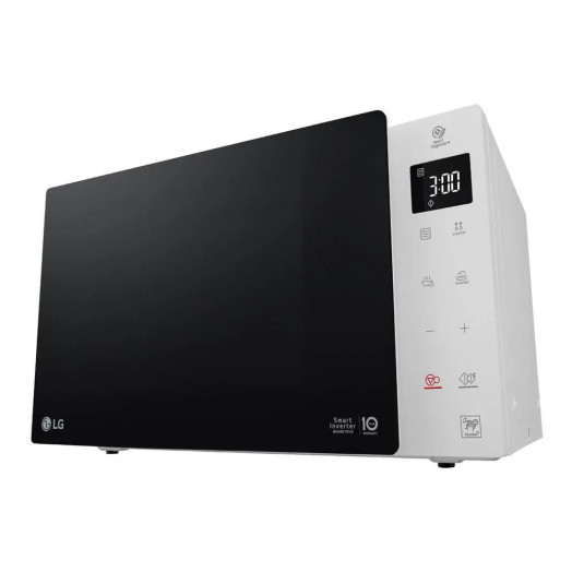 Мікрохвильова піч LG MS23NECBW