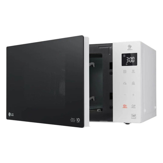 Мікрохвильова піч LG MS23NECBW