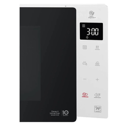 Мікрохвильова піч LG MS23NECBW