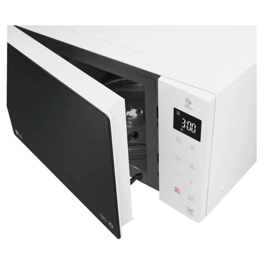 Мікрохвильова піч LG MS23NECBW
