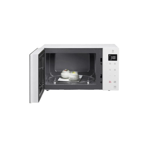 Мікрохвильова піч LG MS23NECBW