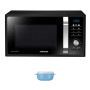 Мікрохвильова піч Samsung MS23F301TFK