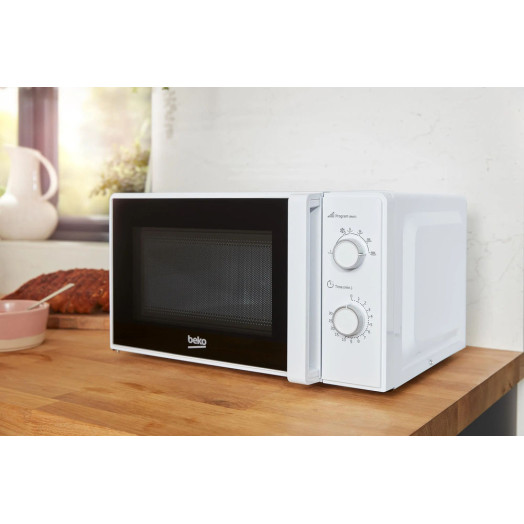 Мікрохвильова піч Beko MOC20100WFB