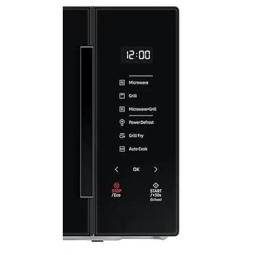 Мікрохвильова піч-гриль Samsung MG30T5018CK