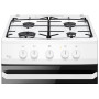 Плита газова Amica 58GGD4.23ZpPQ(W)