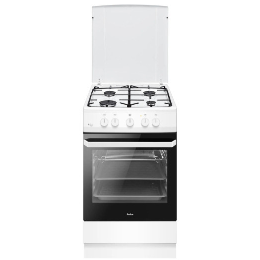 Плита газова Amica 58GGD4.23ZpPQ(W)