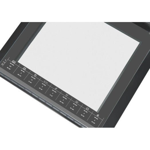 Плита газова Amica 58GGD4.23ZpPQ(W)