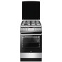 Плита газово-електрична Amica 58GED3.33HZPTADNAQ(XX), конвекція