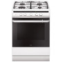 Газова плита Amica 618GGD4.33HZpFQ(W) Rotisserie
