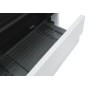Газова плита Amica 618GGD4.33HZpFQ(W) Rotisserie
