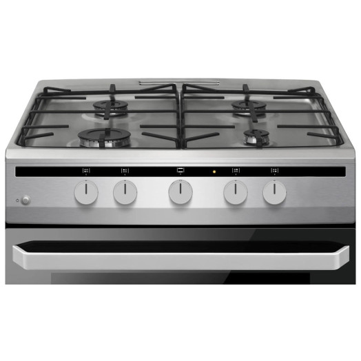 Amica 618GGD4.33HZpFQ(Xx) Газова плита Rotisserie
