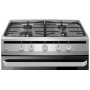 Amica 618GGD4.33HZpFQ(Xx) Газова плита Rotisserie