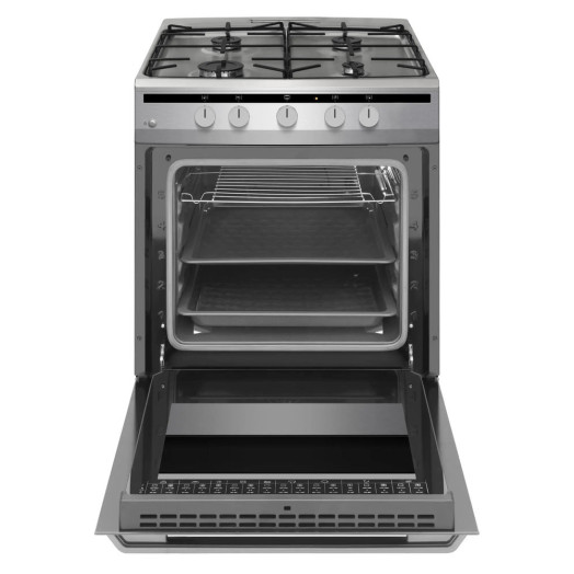 Amica 618GGD4.33HZpFQ(Xx) Газова плита Rotisserie