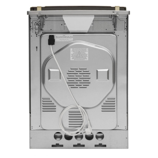 Amica 618GGD4.33HZpFQ(Xx) Газова плита Rotisserie