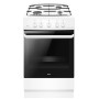 Плита газова Amica 58GGD1.23ZOFP(W)