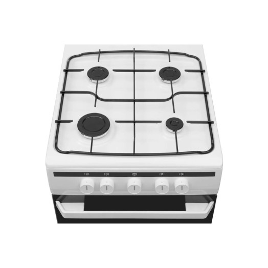 Плита газова Amica 58GGD1.23ZOFP(W)