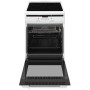 Електроплита Amica 58IES2.322HTab(W) Конв