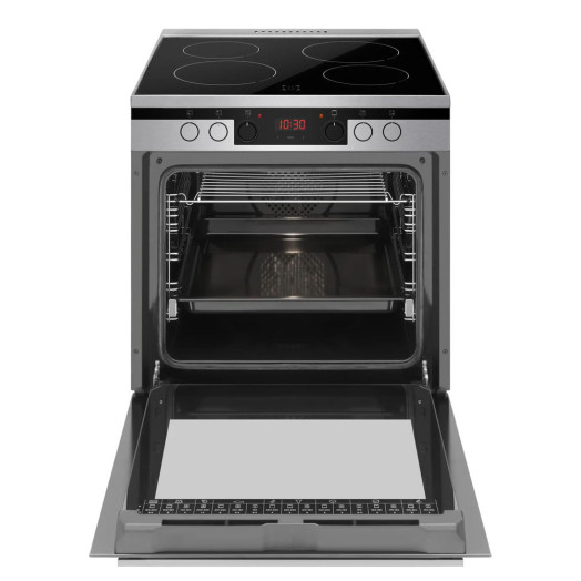Електроплита Amica 6226IED3.375TsDpHb(Xx) Конвекція
