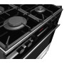Плита газово-електрична Amica 6226GcED3.33ZpTsDA(Xx), конвекція