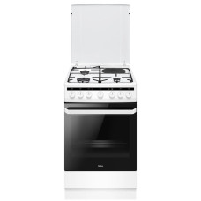 Плита газово-електрична Amica 58ME4.38HZpMs(W), конвекція