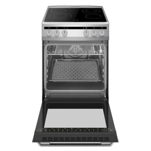 Плита електрична Amica 58CE2.315HQ(Xx) Конв
