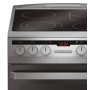 Amica 58CE3.413HTaKDpQ(Xx) Електрична плита Конвекційний гриль
