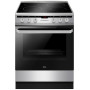 Електроплита Amica 618CE3.333HTaQ(Xx) Конв