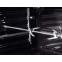 Плита газово-електрична Beko FSMT52336DXDS Rotisserie з конвекцією