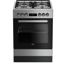 Плита газово-електрична Beko FSE62320DX Конвекція