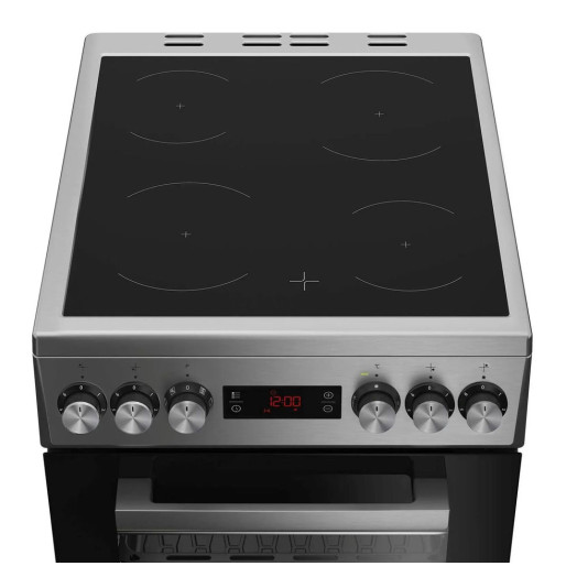 Електроплита Beko FSM57300GX конвекція