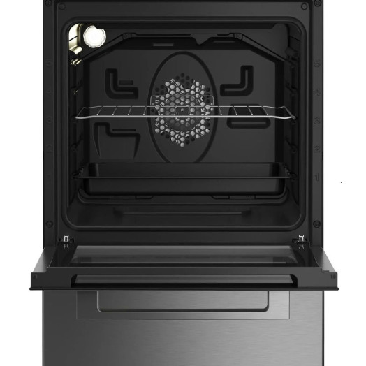 Електроплита Beko FSM57300GX конвекція
