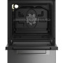 Електроплита Beko FSM57300GX конвекція
