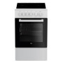 Електроплита Beko FSS57000GW