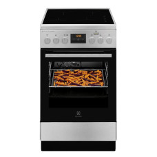 Electrolux 600 LKI564200X Електрична кухонна парова духовка з конвекцією AirFry