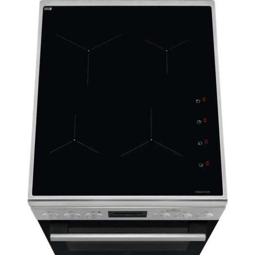 Electrolux 600 LKI564200X Електрична кухонна парова духовка з конвекцією AirFry