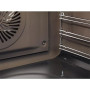 Electrolux 600 LKI564201X Електрична плита Парова духовка Конвекція