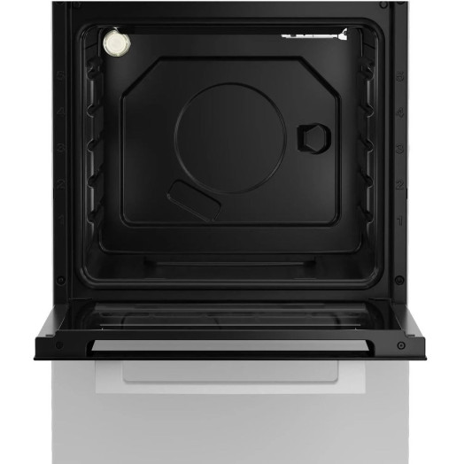 Газоелектрична плита Beko FSS52020DW