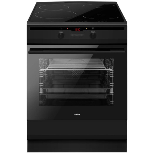 Плита електрична Amica 6117IE3.380HTaDp(Bm) Конв