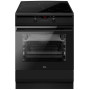 Плита електрична Amica 6117IE3.380HTaDp(Bm) Конв